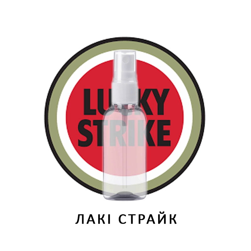 Ароматизатор Лаки Страйк для табака 50 мл спрей